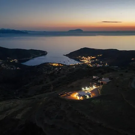 بيت للعطل Vigla View Sifnos