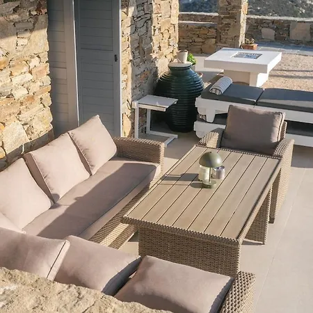 Vigla View Sifnos بيت للعطل *