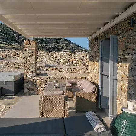 بيت للعطل Vigla View Sifnos فاثي